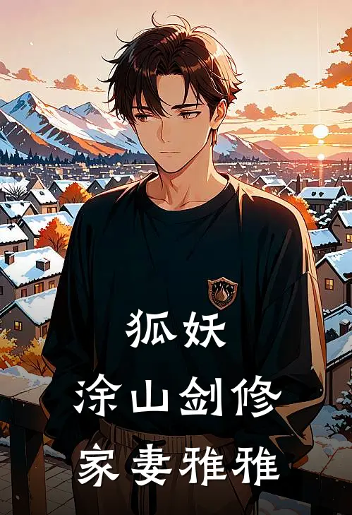 狐妖：涂山剑修，家妻雅雅