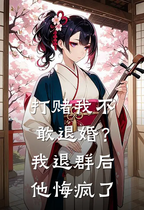 打赌我不敢退婚？我退群后他悔疯了