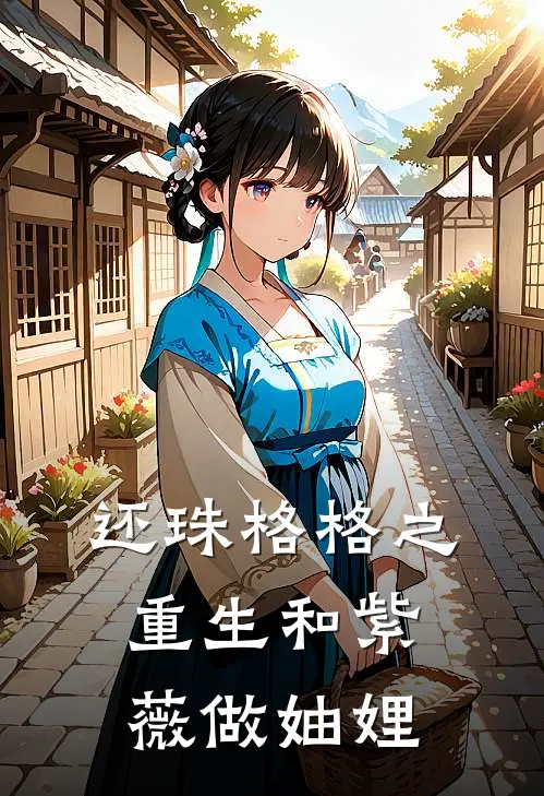 还珠格格之重生和紫薇做妯娌