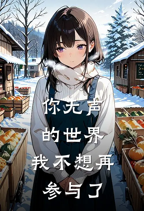 你无声的世界，我不想再参与了