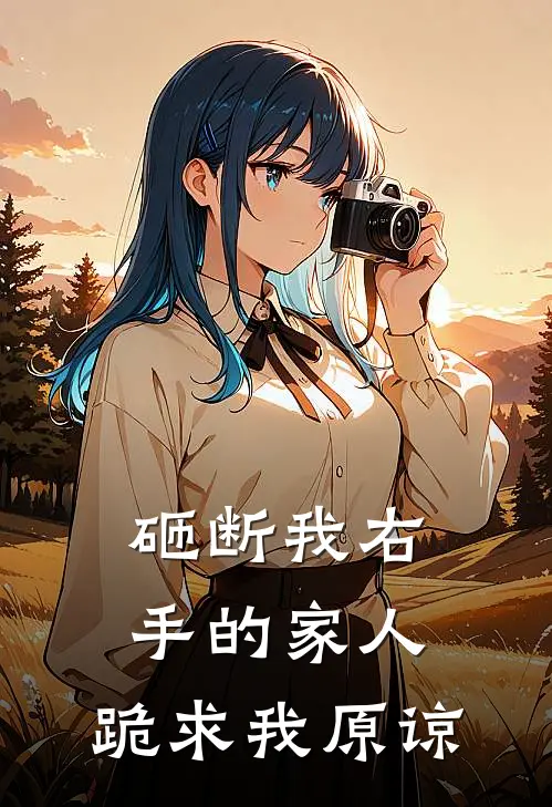 砸断我右手的家人，跪求我原谅