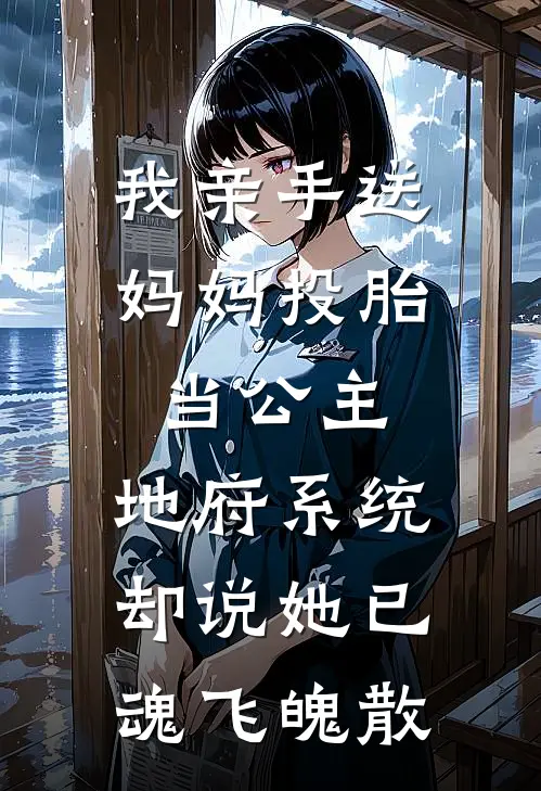 我亲手送妈妈投胎当公主，地府系统却说她已魂飞魄散
