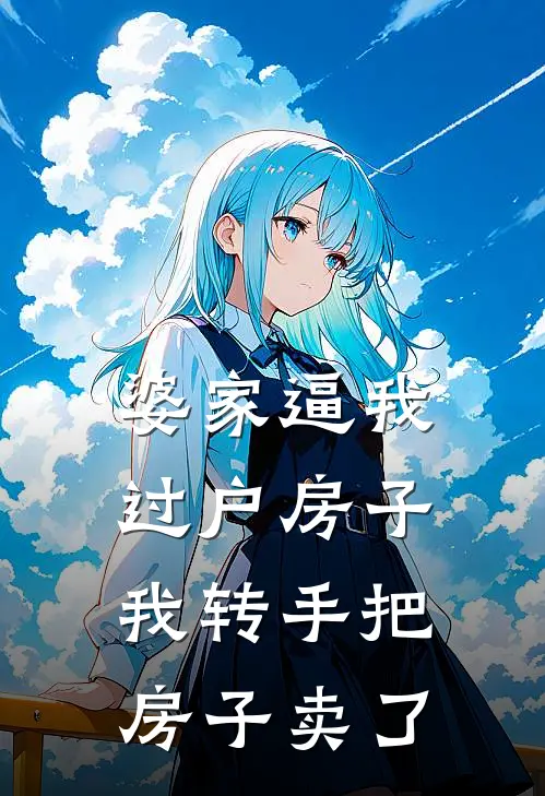 婆家逼我过户房子，我转手把房子卖了