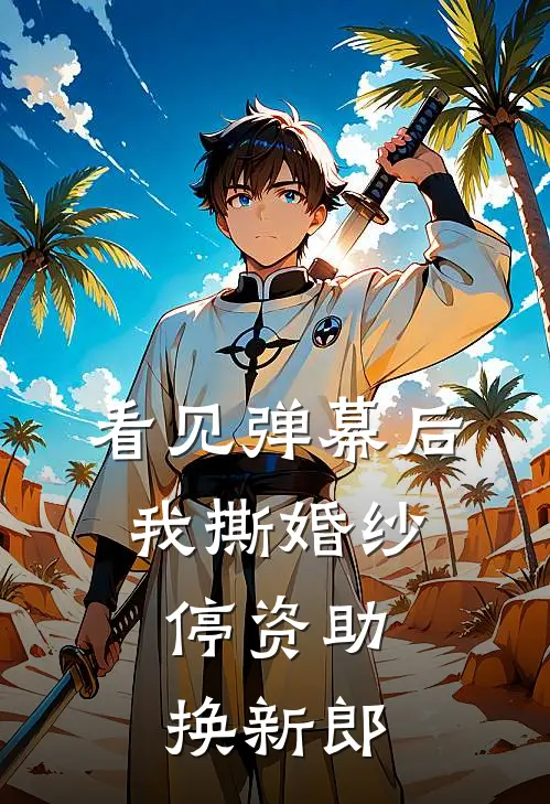 看见弹幕后，我撕婚纱，停资助，换新郎