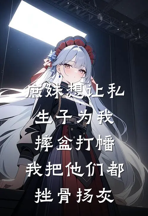 庶妹想让私生子为我摔盆打幡，我把他们都挫骨扬灰