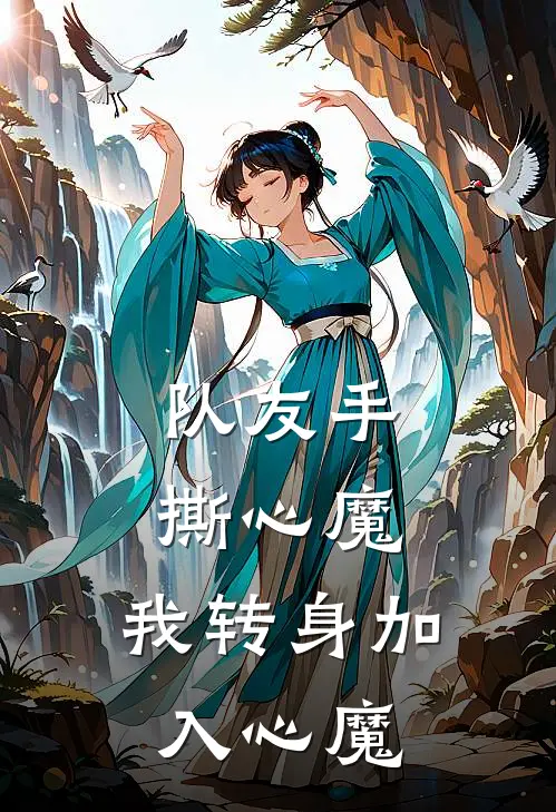队友手撕心魔，我转身加入心魔
