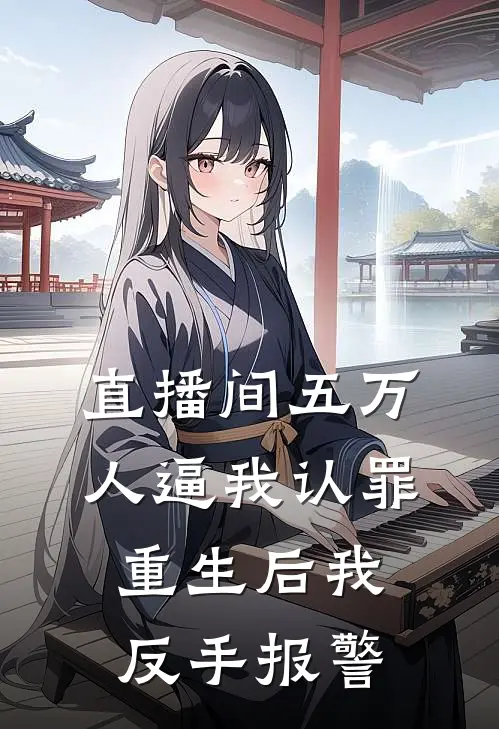 直播间五万人逼我认罪，重生后我反手报警