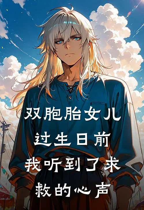 双胞胎女儿过生日前，我听到了求救的心声