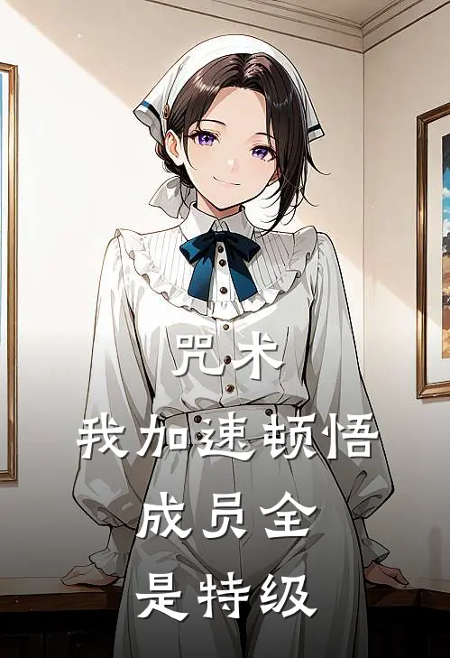 咒术：我加速顿悟，成员全是特级