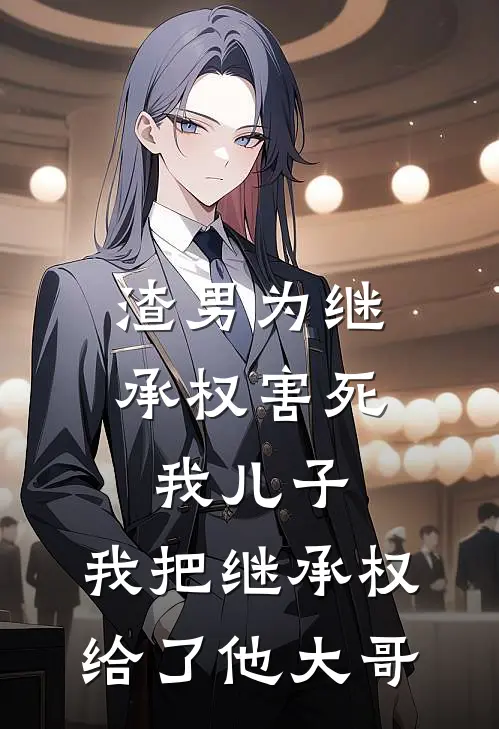 渣男为继承权害死我儿子，我把继承权给了他大哥