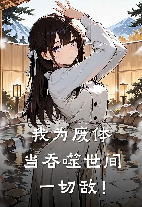 我为废体，当吞噬世间一切敌！