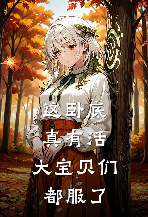 这卧底真有活，大宝贝们都服了
