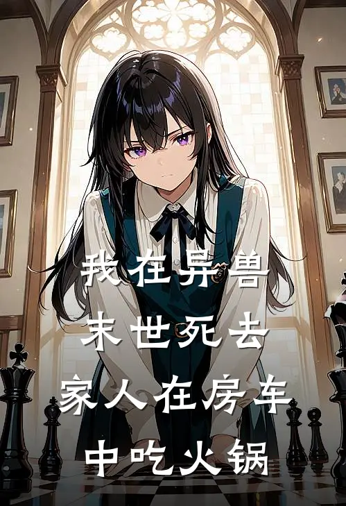 我在异兽末世死去，家人在房车中吃火锅