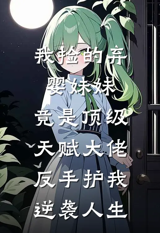 我捡的弃婴妹妹，竟是顶级天赋大佬，反手护我逆袭人生