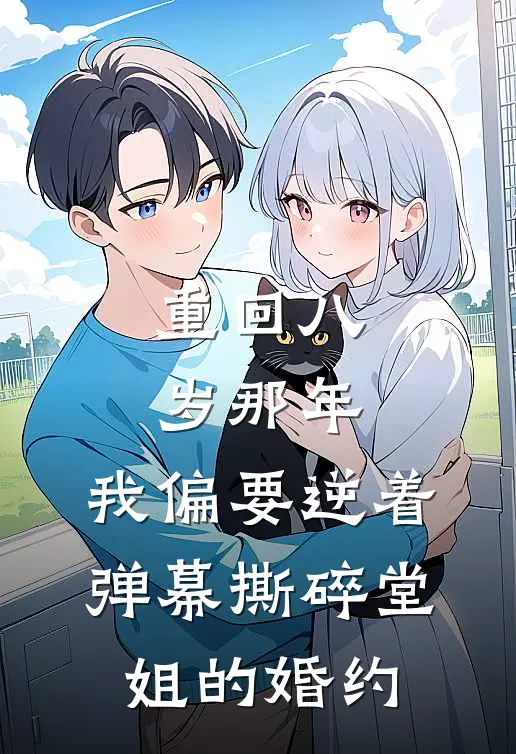 重回八岁那年，我偏要逆着弹幕撕碎堂姐的婚约