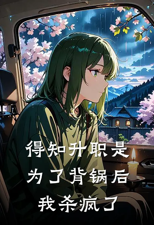 得知升职是为了背锅后，我杀疯了