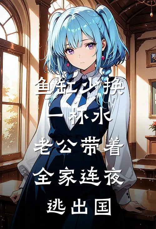 鱼缸少换一杯水，老公带着全家连夜逃出国