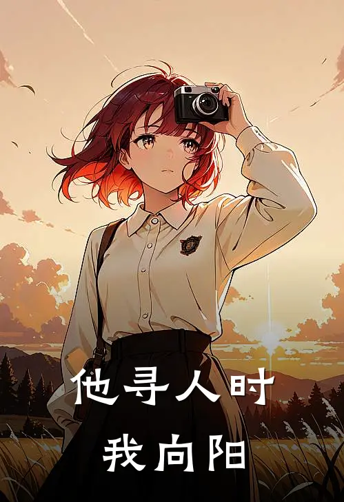 他寻人时我向阳