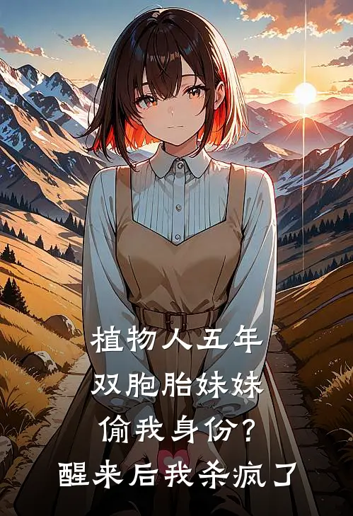 植物人五年，双胞胎妹妹偷我身份？醒来后我杀疯了