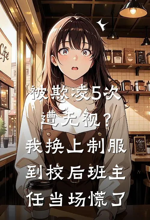 被欺凌5次遭无视？我换上制服到校后，班主任当场慌了