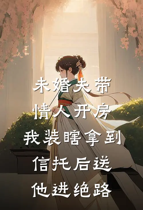 未婚夫带情人开房，我装瞎拿到信托后送他进绝路