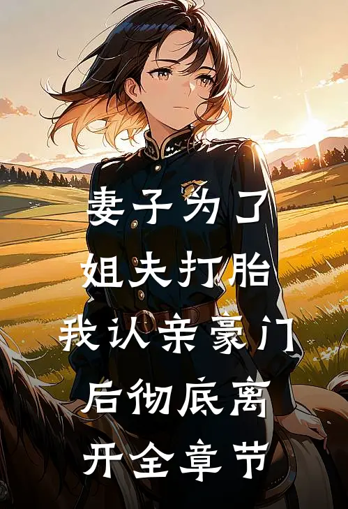 妻子为了姐夫打胎，我认亲豪门后彻底离开全章节