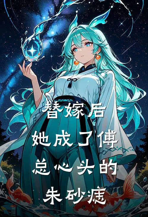 替嫁后，她成了傅总心头的朱砂痣