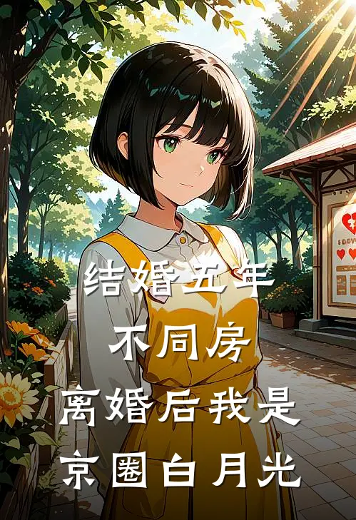 结婚五年不同房，离婚后我是京圈白月光