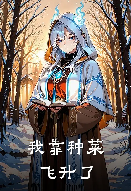 我靠种菜飞升了