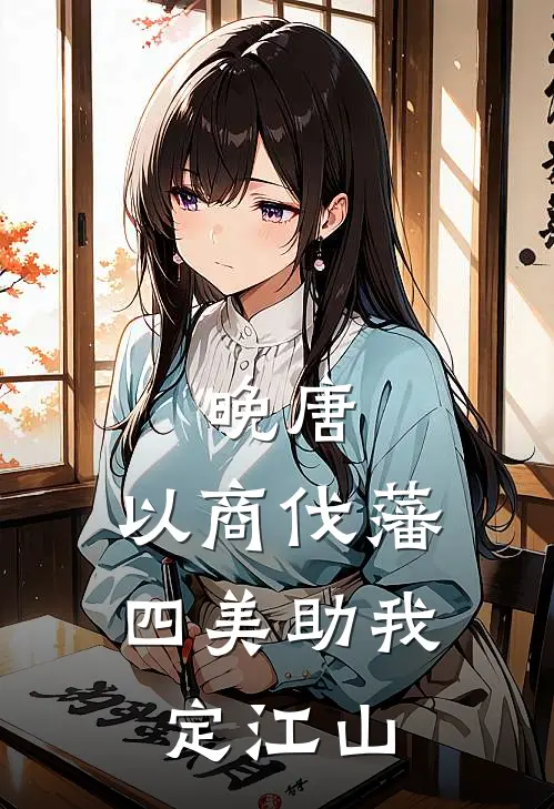 晚唐：以商伐藩，四美助我定江山