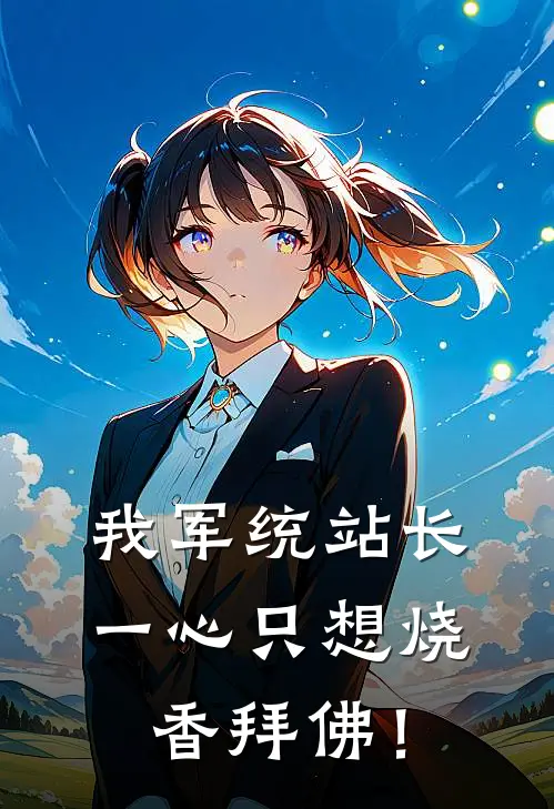 我军统站长，一心只想烧香拜佛！