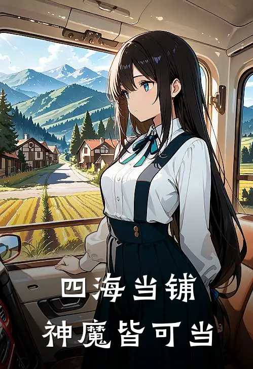 四海当铺：神魔皆可当