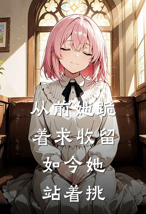 从前她跪着求收留，如今她站着挑