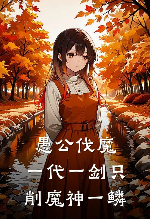愚公伐魔，一代一剑只削魔神一鳞