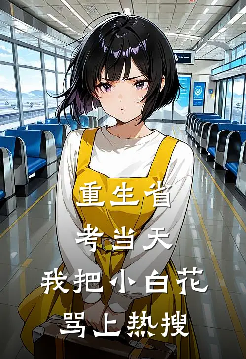 重生省考当天，我把小白花骂上热搜
