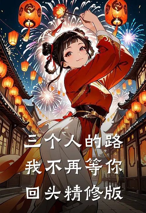 三个人的路，我不再等你回头精修版