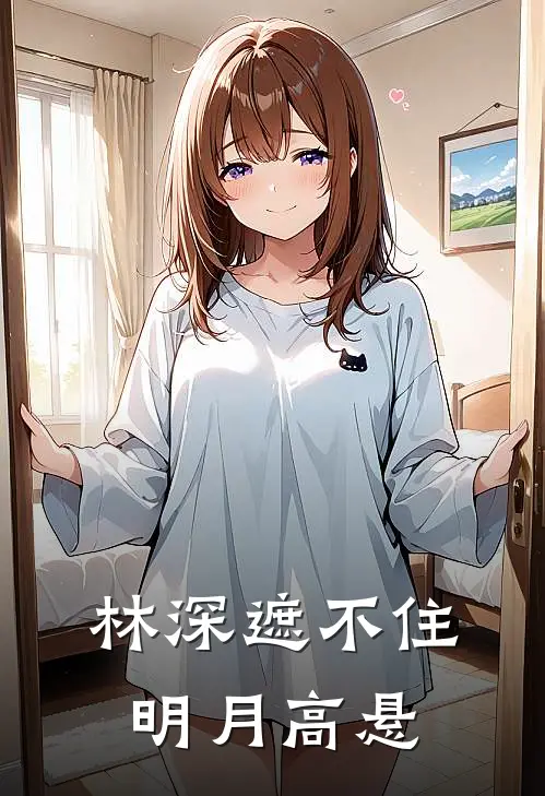 林深遮不住明月高悬