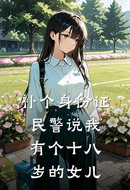 补个身份证，民警说我有个十八岁的女儿