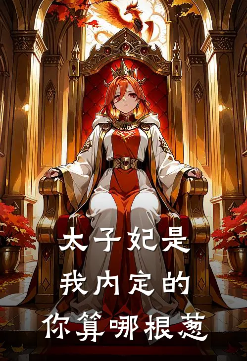 太子妃是我内定的，你算哪根葱