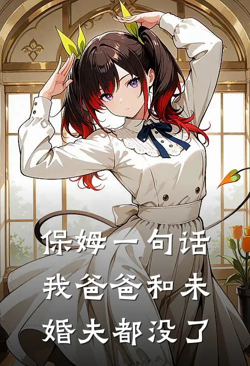 保姆一句话，我爸爸和未婚夫都没了