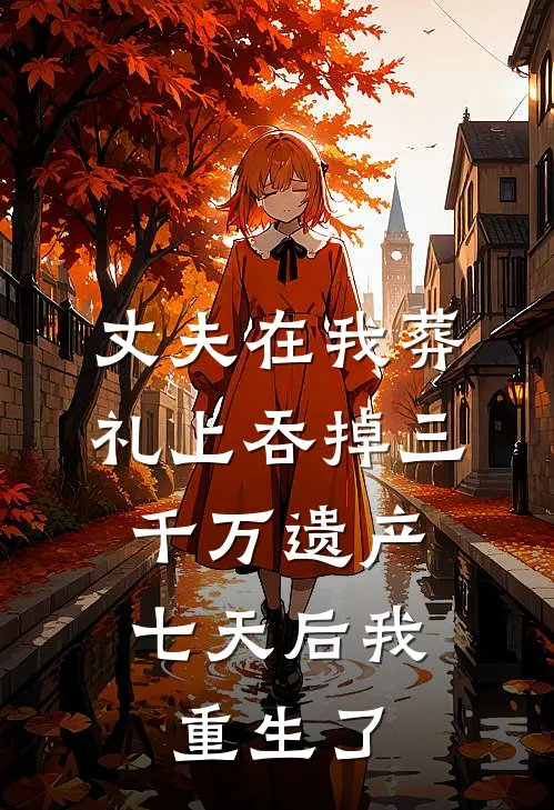 丈夫在我葬礼上吞掉三千万遗产，七天后我重生了