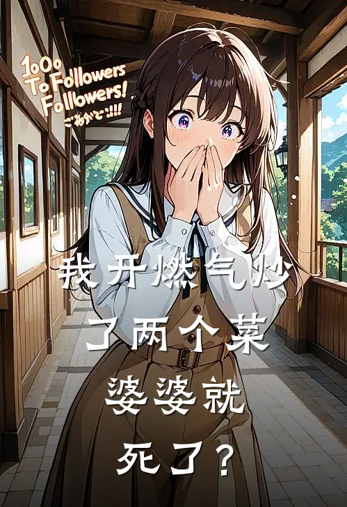 我开燃气炒了两个菜，婆婆就死了？