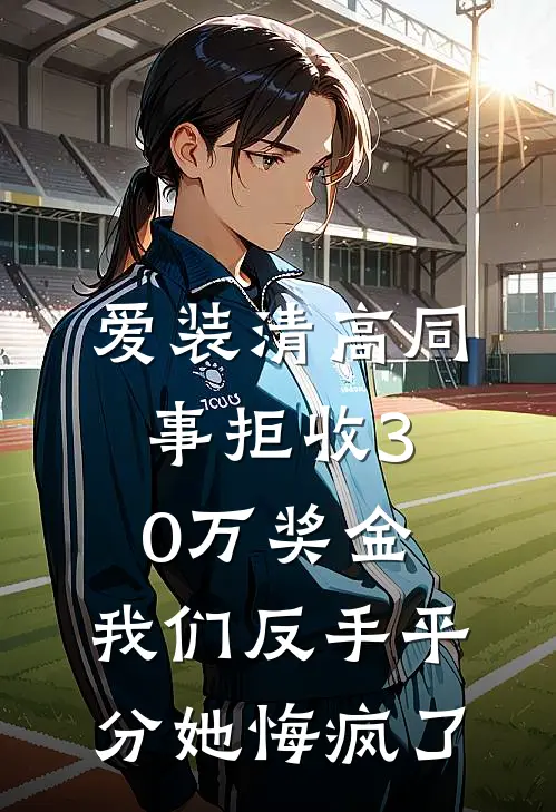 爱装清高同事拒收30万奖金，我们反手平分她悔疯了