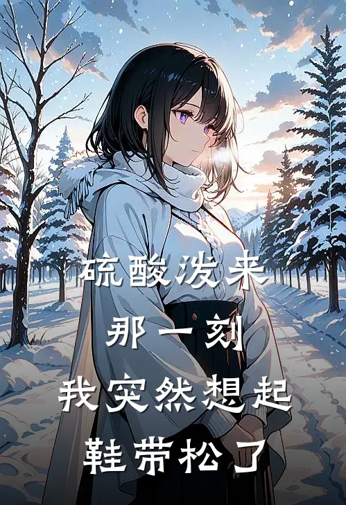 硫酸泼来那一刻，我突然想起鞋带松了