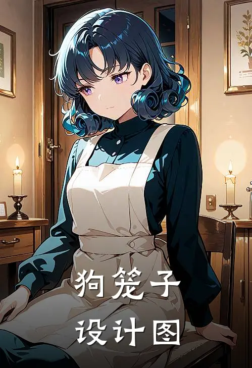 狗笼子设计图
