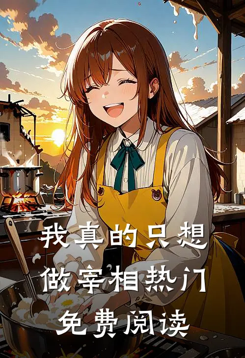 我真的只想做宰相热门免费阅读