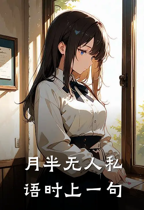 月半无人私语时上一句