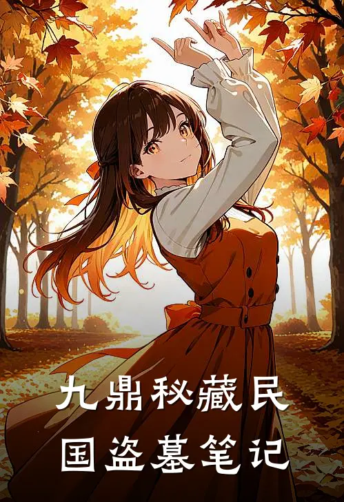 九鼎秘藏民国盗墓笔记