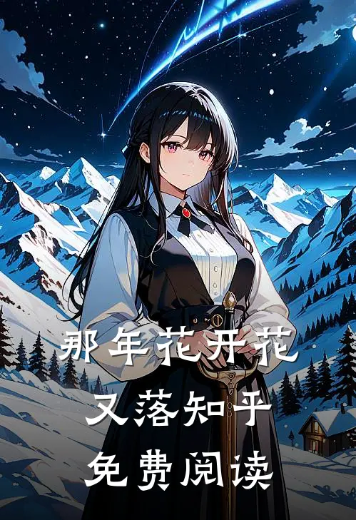 那年花开花又落知乎免费阅读