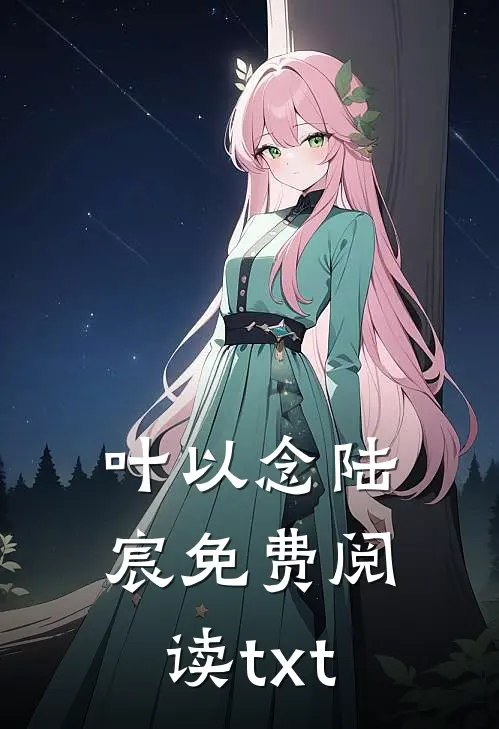 叶以念陆宸免费阅读txt
